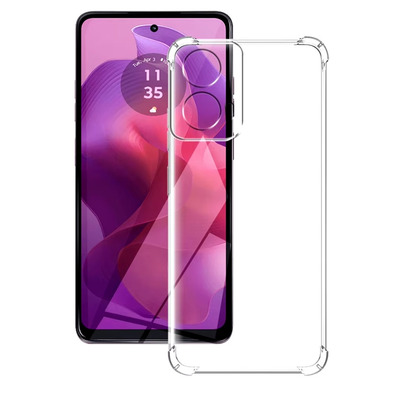 Чохол BeCover Anti-Shock для Motorola Moto G04/E14 Clear 712309