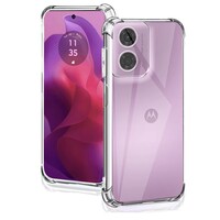 Чохол BeCover Anti-Shock для Motorola Moto G04/E14 Clear 712309