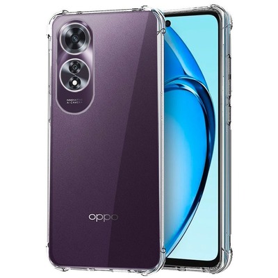 Чохол BeCover Anti-Shock для Oppo A60 Clear 711897