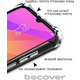 Чохол BeCover Anti-Shock для Realme C63 Clear 712225