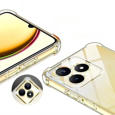 Чохол BeCover Anti-Shock для Realme Note 50 Clear 711173