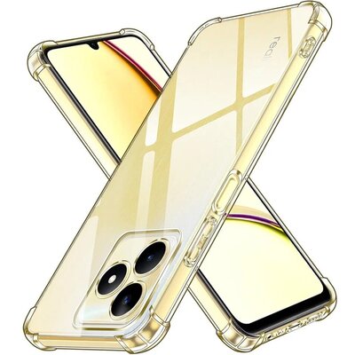 Чохол BeCover Anti-Shock для Realme Note 50 Clear 711173