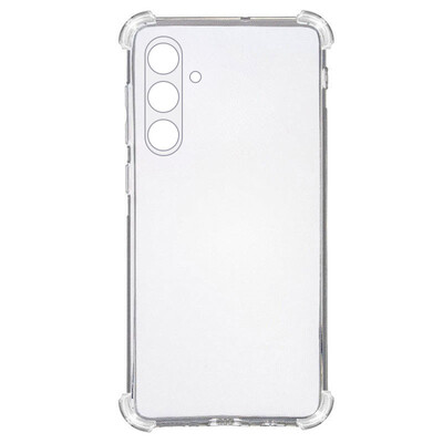 Чохол BeCover Anti-Shock для Samsung Galaxy S24 FE SM-S721 Clear 712136