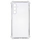 Чохол BeCover Anti-Shock для Samsung Galaxy S24 FE SM-S721 Clear 712136