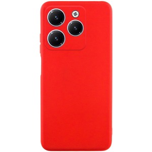 Чохол BeCover Full Camera для Tecno Spark 20 Pro (KJ6) Red 711656