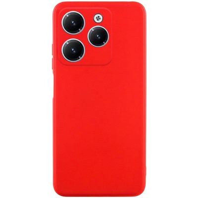 Чохол BeCover Full Camera для Tecno Spark 20 Pro (KJ6) Red 711656
