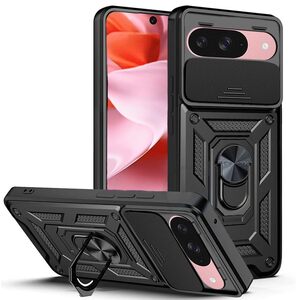 Чохол BeCover Military для Google Pixel 9 Black 712184