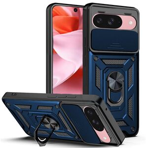 Чохол BeCover Military для Google Pixel 9 Blue 712185