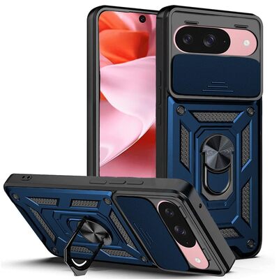 Чохол BeCover Military для Google Pixel 9 Blue 712185