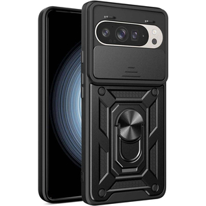 Чохол BeCover Military для Google Pixel 9 Pro Black 712186