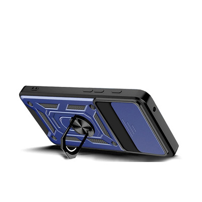 Чохол BeCover Military для Google Pixel 9 Pro Blue 712187