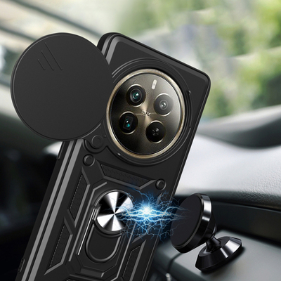 Чохол BeCover Military для Realme 12 4G Black 712174