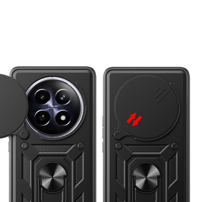 Чохол BeCover Military для Realme 12 5G Black 712175