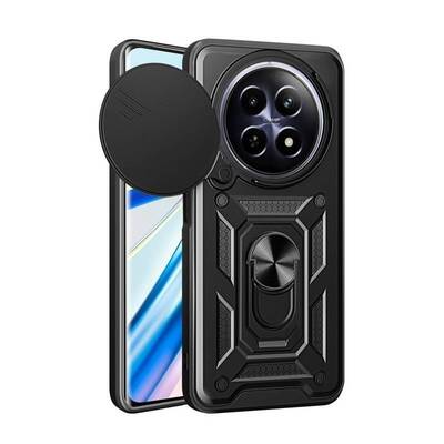 Чохол BeCover Military для Realme 12 5G Black 712175