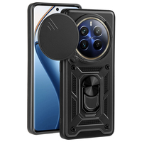 Чохол BeCover Military для Realme 12 Pro 5G Black 712176