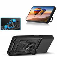 Чохол BeCover Military для Realme C61 Black 712177