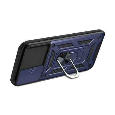 Чохол BeCover Military для Realme C65 Blue 712181