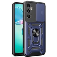 Чохол BeCover Military для Realme C65 Blue 712181