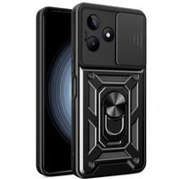Чохол BeCover Military для Realme Note 50 Black 712182