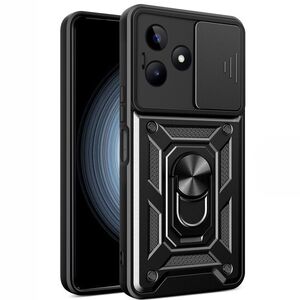 Чохол BeCover Military для Realme Note 50 Black 712182