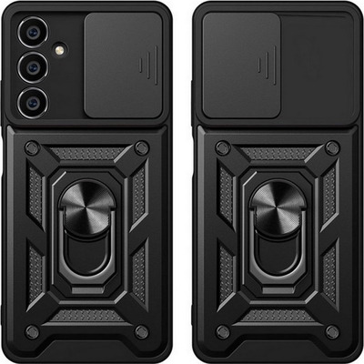 Чохол BeCover Military для Samsung Galaxy S24 FE SM-S721 Black 712353