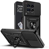Чохол BeCover Military для Tecno Camon 30 (CL6) Black 712170