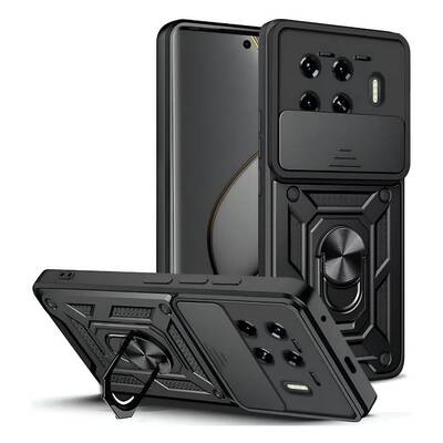 Чохол BeCover Military для Tecno Spark 20 Pro Plus (KJ7) Black 712169