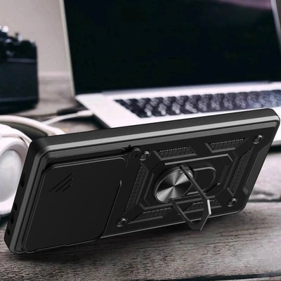 Чохол BeCover Military для Xiaomi 14T Black 712559