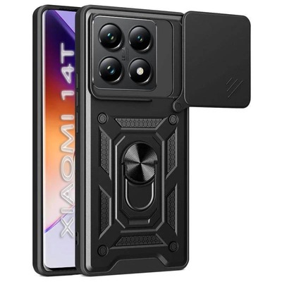 Чохол BeCover Military для Xiaomi 14T Black 712559