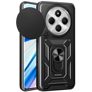 Чохол BeCover Military для Xiaomi Redmi 14C 4G/Poco C75 Black 712489