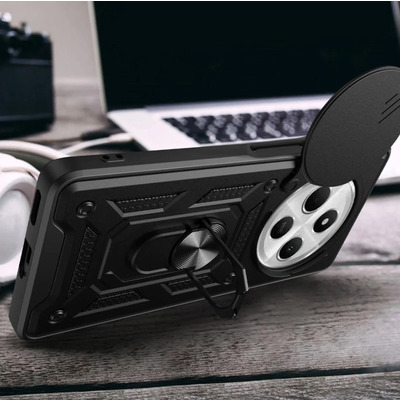 Чохол BeCover Military для Xiaomi Redmi 14C 4G/Poco C75 Black 712489