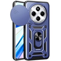 Чохол BeCover Military для Xiaomi Redmi 14C 4G/Poco C75 Blue 712490