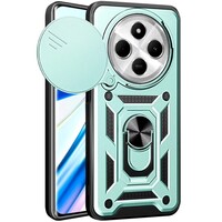 Чохол BeCover Military для Xiaomi Redmi 14C 4G/Poco C75 Dark Green 712491