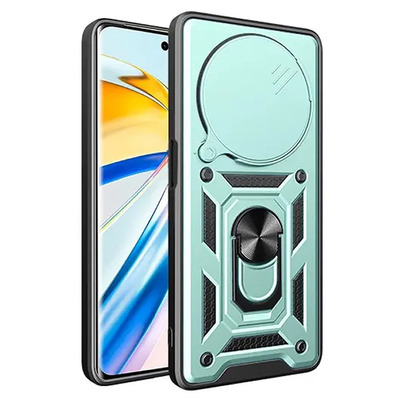 Чохол BeCover Military для Xiaomi Redmi 14C 4G/Poco C75 Dark Green 712491