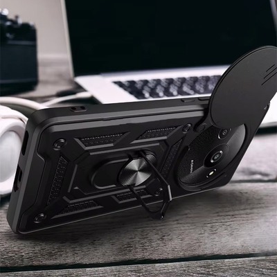 Чохол BeCover Military для Xiaomi Redmi A3 4G Black 711319