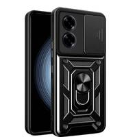 Чохол BeCover Military для ZTE Blade A34 Black 712173