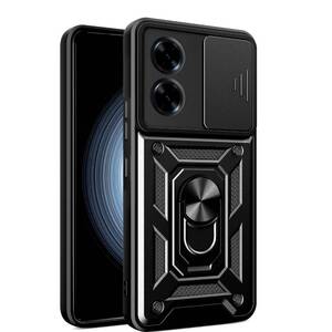 Чохол BeCover Military для ZTE Blade A34 Black 712173