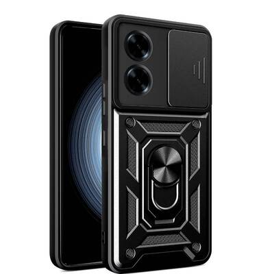 Чохол BeCover Military для ZTE Blade A34 Black 712173