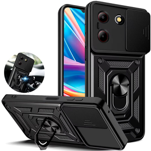 Чохол BeCover Military для ZTE Blade A54 Black 712172