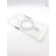Чохол BeCover Space Case MagSafe для Apple iPhone 16 Plus Transparancy 712103