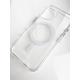 Чохол BeCover Space Case MagSafe для Apple iPhone 16 Plus Transparancy 712103