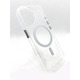 Чохол BeCover Space Case MagSafe для Apple iPhone 16 Plus Transparancy 712103