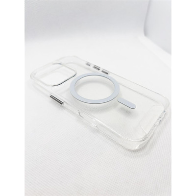 Чохол BeCover Space Case MagSafe для Apple iPhone 16 Pro Max Transparancy 712105