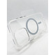 Чохол BeCover Space Case MagSafe для Apple iPhone 16 Pro Max Transparancy 712105
