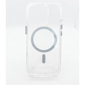 Чохол BeCover Space Case MagSafe для Apple iPhone 16 Pro Max Transparancy 712105