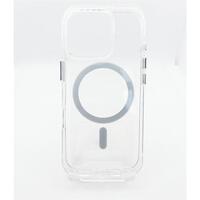 Чохол BeCover Space Case MagSafe для Apple iPhone 16 Pro Transparancy 712104