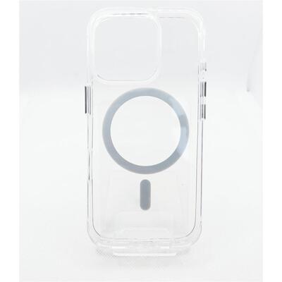 Чохол BeCover Space Case MagSafe для Apple iPhone 16 Pro Transparancy 712104