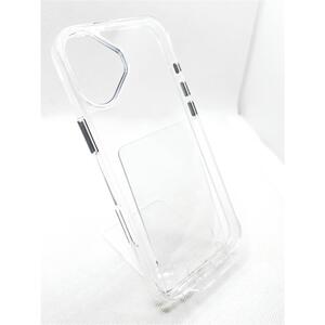 Чохол BeCover Space Case для Apple iPhone 16 Plus Transparancy 712107