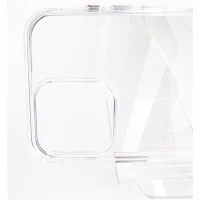 Чохол BeCover Space Case для Apple iPhone 16 Pro Transparancy 712108