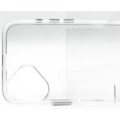 Чохол BeCover Space Case для Apple iPhone 16 Transparancy 712106